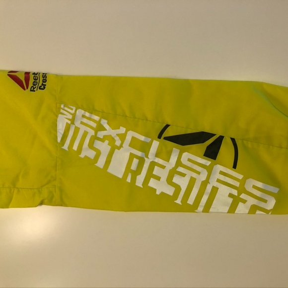 REEBOK CROSSFIT FULL ZIP WINDBREAKER - Picture 9 of 14